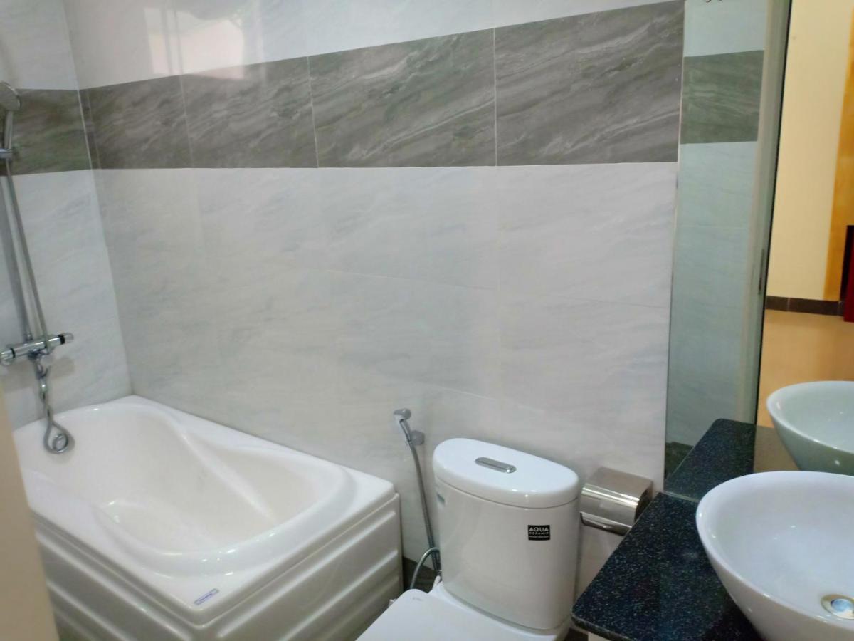 Đức Chính Hotel - Ninh Chu - Phan Rang Phan Rang-Tháp Chàm Exterior foto