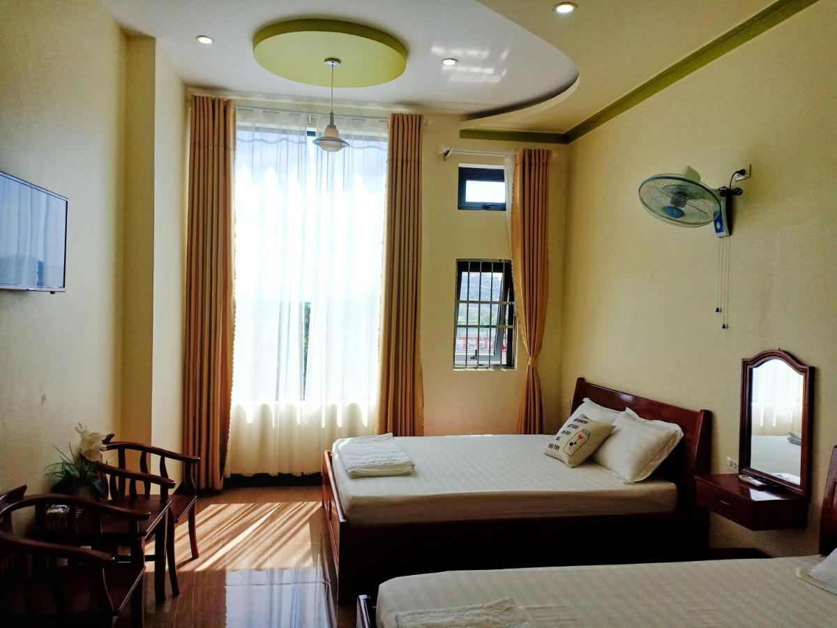 Đức Chính Hotel - Ninh Chu - Phan Rang Phan Rang-Tháp Chàm Exterior foto
