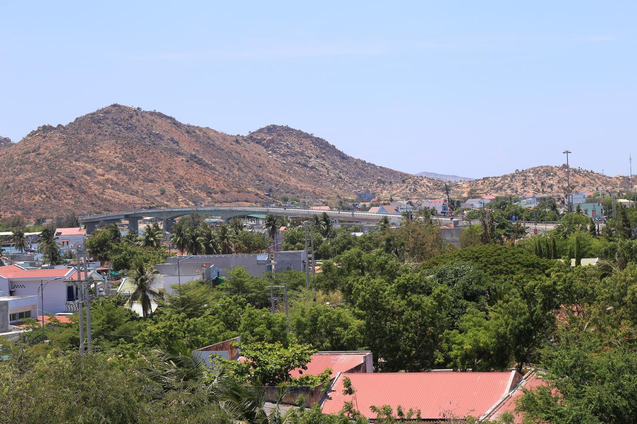 Đức Chính Hotel - Ninh Chu - Phan Rang Phan Rang-Tháp Chàm Exterior foto