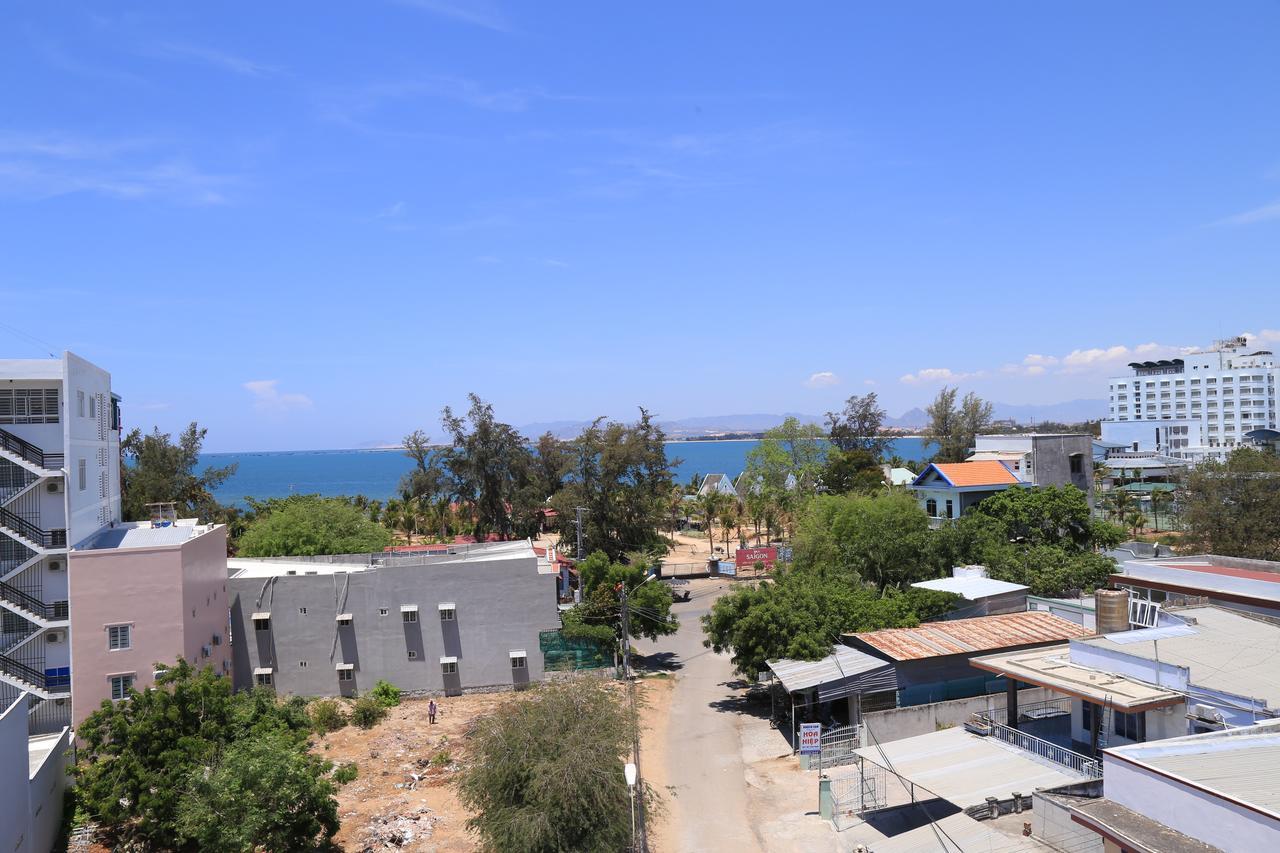 Đức Chính Hotel - Ninh Chu - Phan Rang Phan Rang-Tháp Chàm Exterior foto