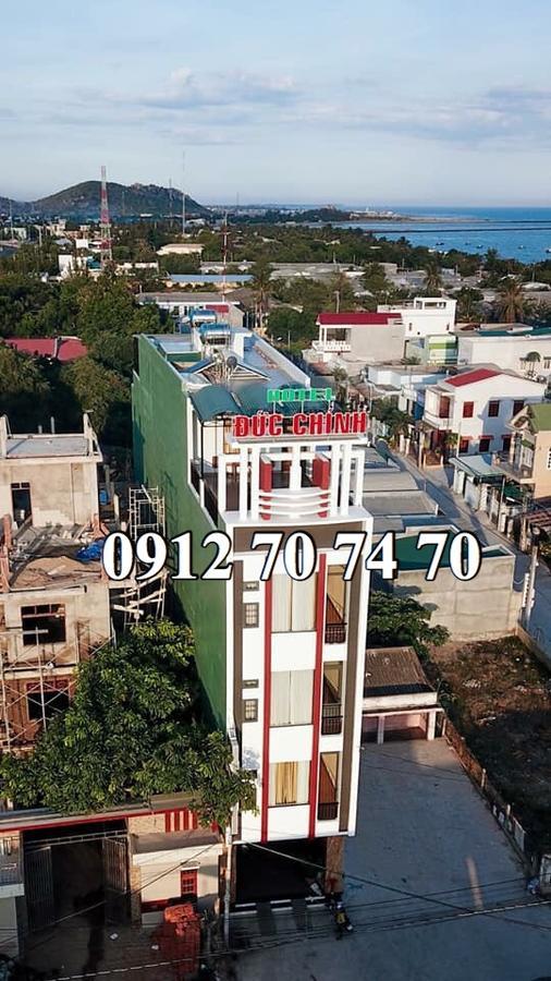 Đức Chính Hotel - Ninh Chu - Phan Rang Phan Rang-Tháp Chàm Exterior foto