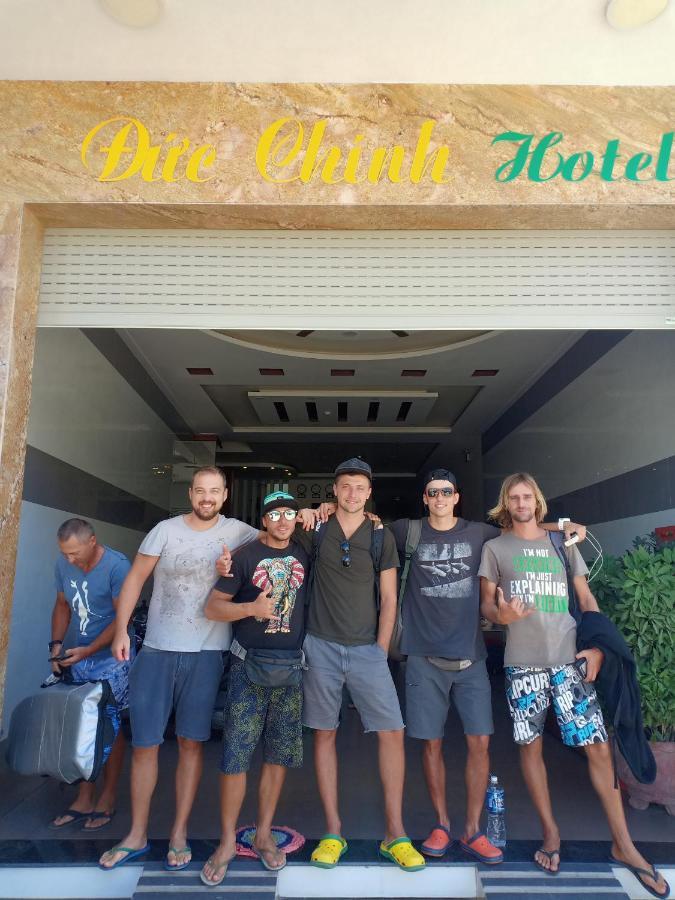 Đức Chính Hotel - Ninh Chu - Phan Rang Phan Rang-Tháp Chàm Exterior foto