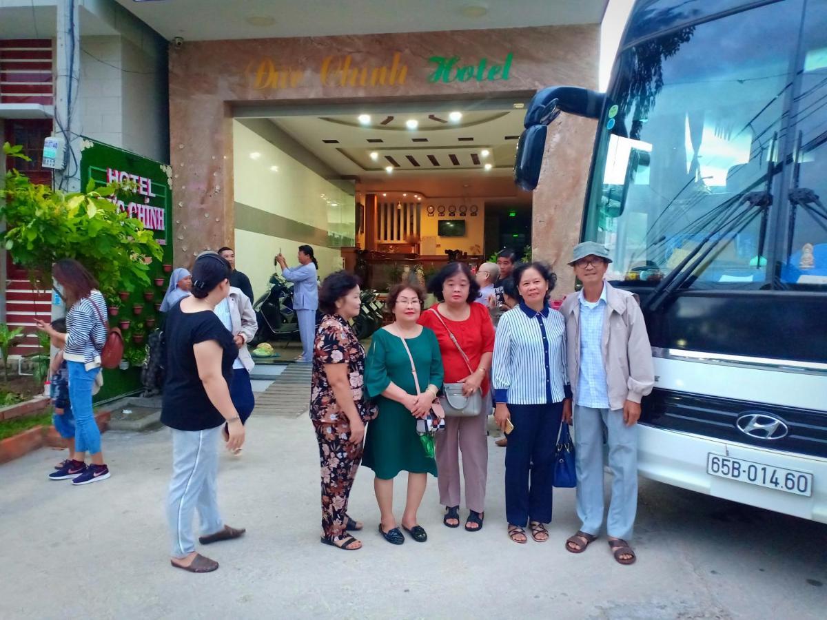 Đức Chính Hotel - Ninh Chu - Phan Rang Phan Rang-Tháp Chàm Exterior foto