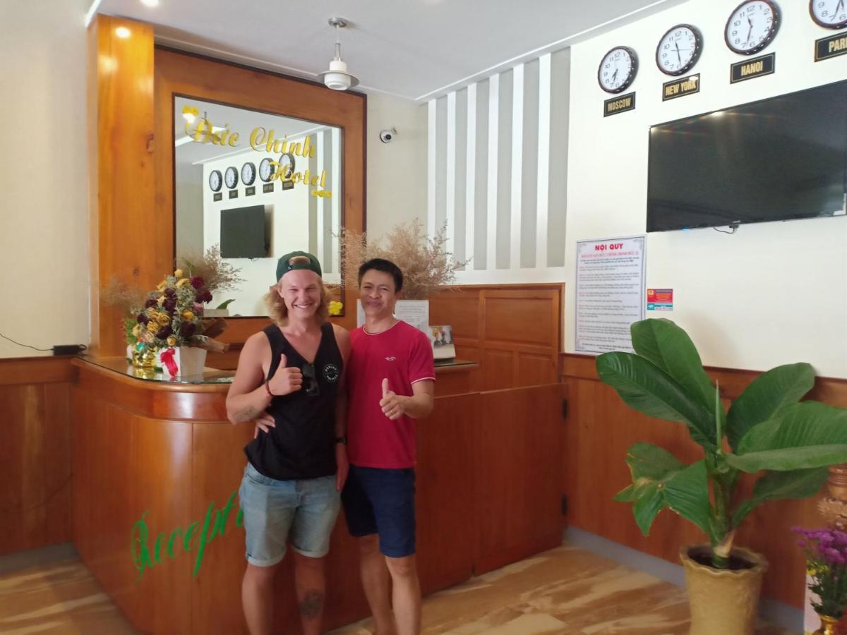 Đức Chính Hotel - Ninh Chu - Phan Rang Phan Rang-Tháp Chàm Exterior foto